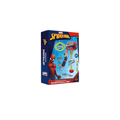 Itoys MARVEL Spider-Man Basketball and Adjustable Net & Stand Set