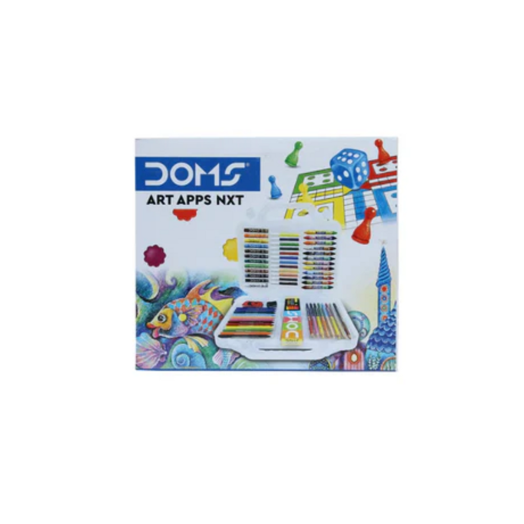 Doms Art Apps Nxt Kit