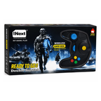 iNext INT-666WL Plus Wireless Game Box – 3000 Built-in 8-Bit Games with Double Joystick