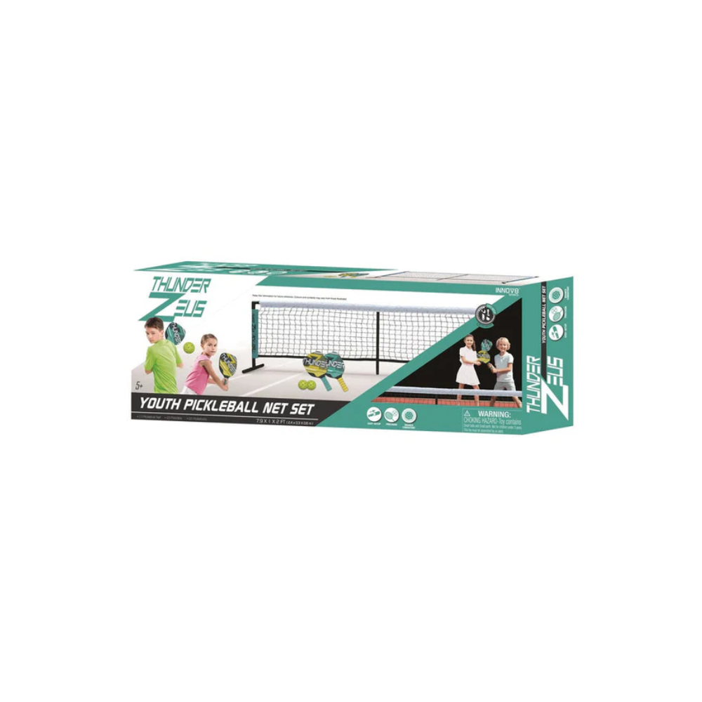 Playwell Innov8 Youth Pickleball Net Set