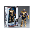 ZD Toys: Marvel Series I - Thanos 14 Inch Figure