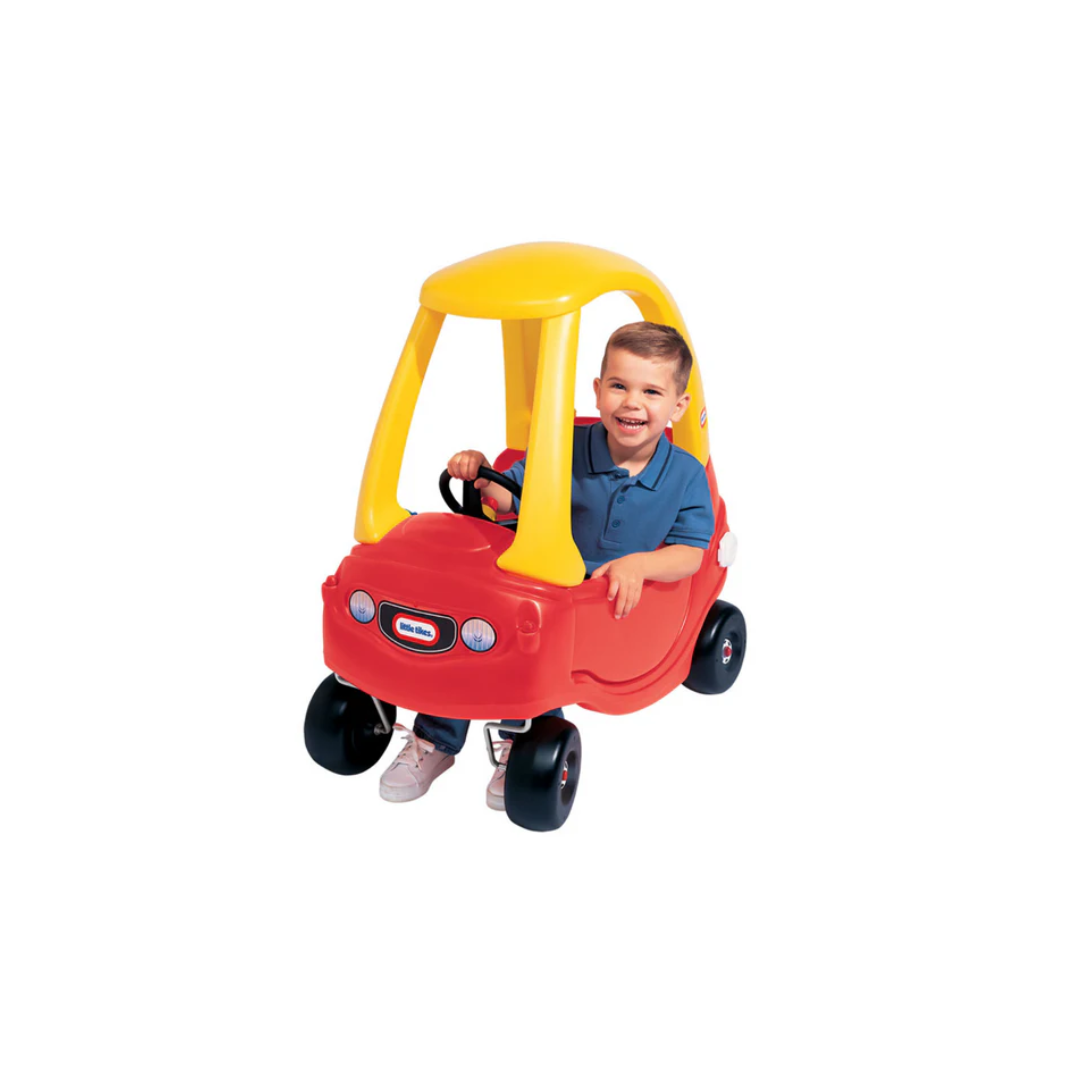 Little Tikes Kids  Cozy Coupe Car Ride On