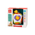 Hola Catch-Me Activity Ball Interactive Crawling Toy with Music & Lights