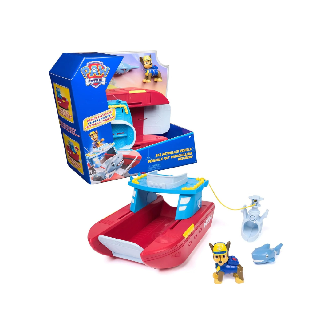 Winmagic Paw Patrol Sea Patroller
