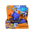 Funskool Rubble & Crew Toy Vehicle Mixs Mega Blaster Vehicle
