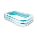Intex 56483 Snapset Kids Swimming Pool – 8 ft × 18 in (244 × 46 cm) Ocean Theme