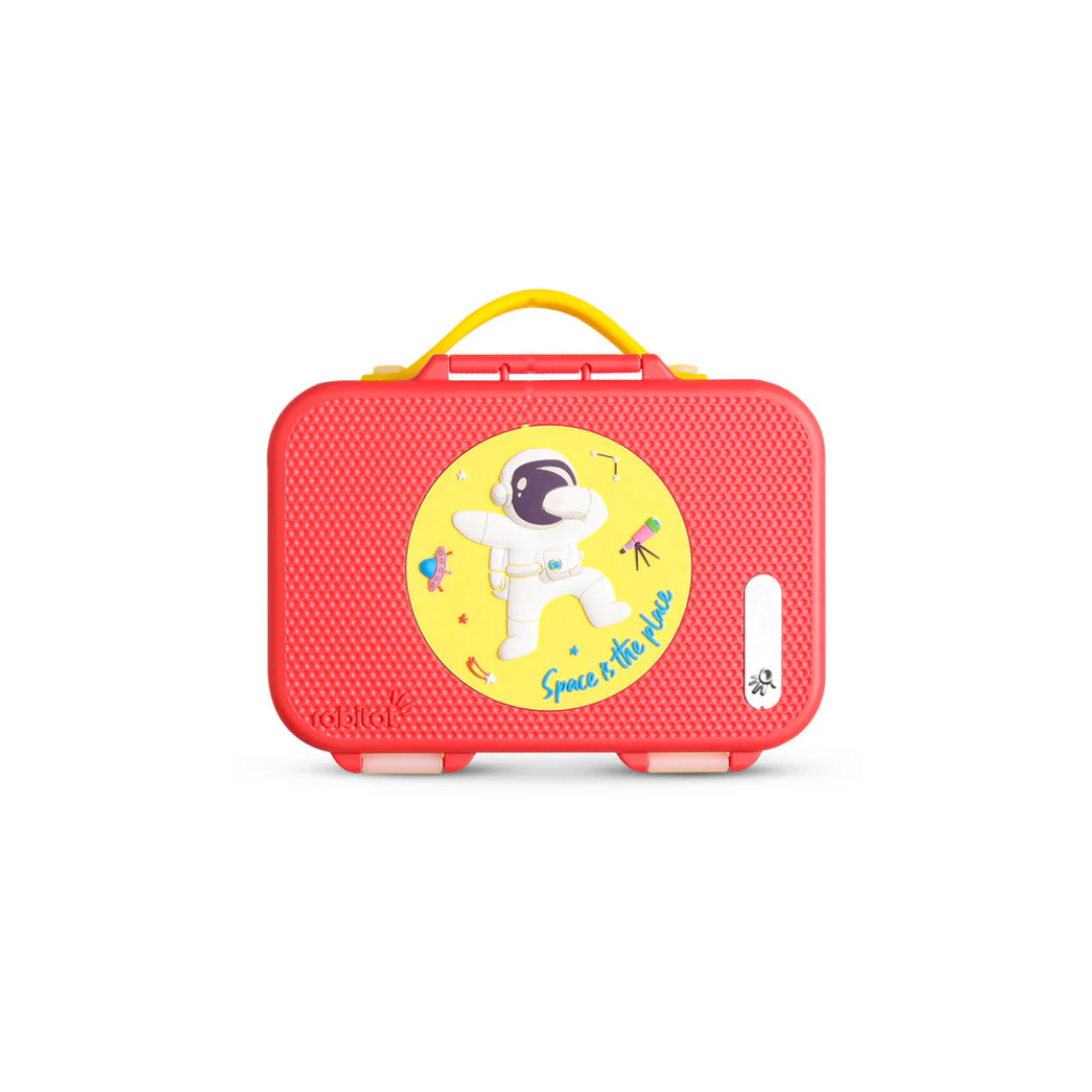 Rabitat Munchbee Divided Lunch Box - Shyguy