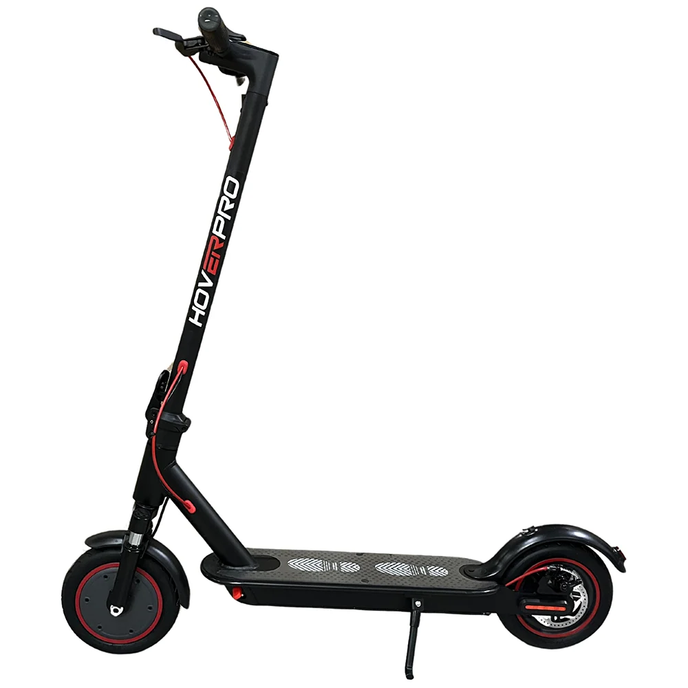 Hoverpro X1 Plus Foldable Electric Scooter (Black)