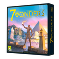 7 Wonders Strategy Board Game - Ancient Civilization Card Drafting Game (3-7 Players)
