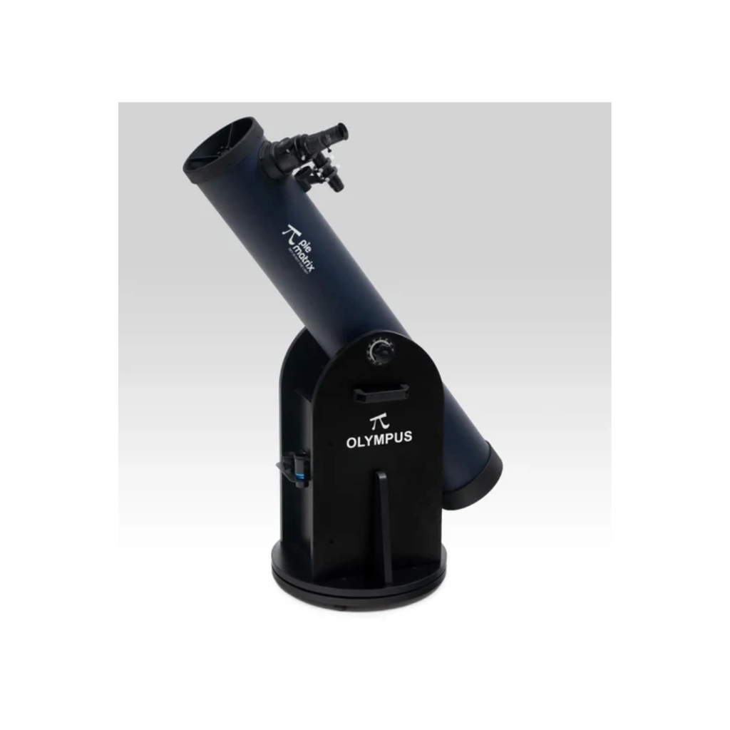 Pie Matrix Olympus- 6 inch Dobsonian Telescope