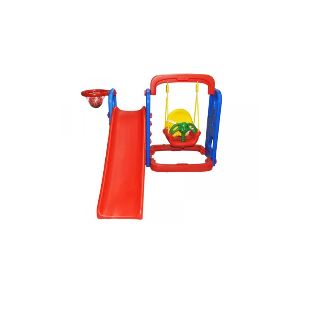 Playgro Super Senior Slide and Hanging Swing Combo PGS-216