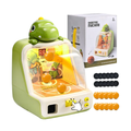Mini Basketball Shooting Machine for Kids – Interactive Basketball Game with Balls & Coins 3+ Years