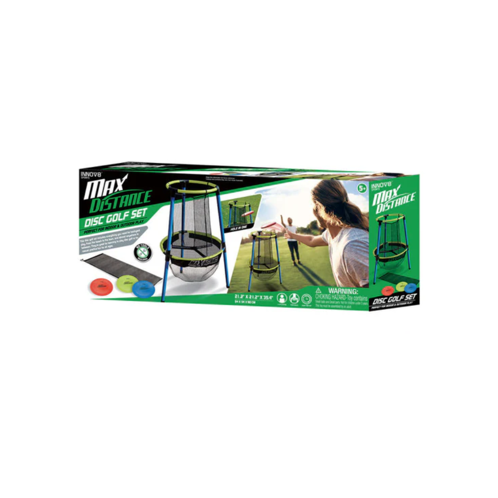 Playwell Innov8 Frisbee Golf Set