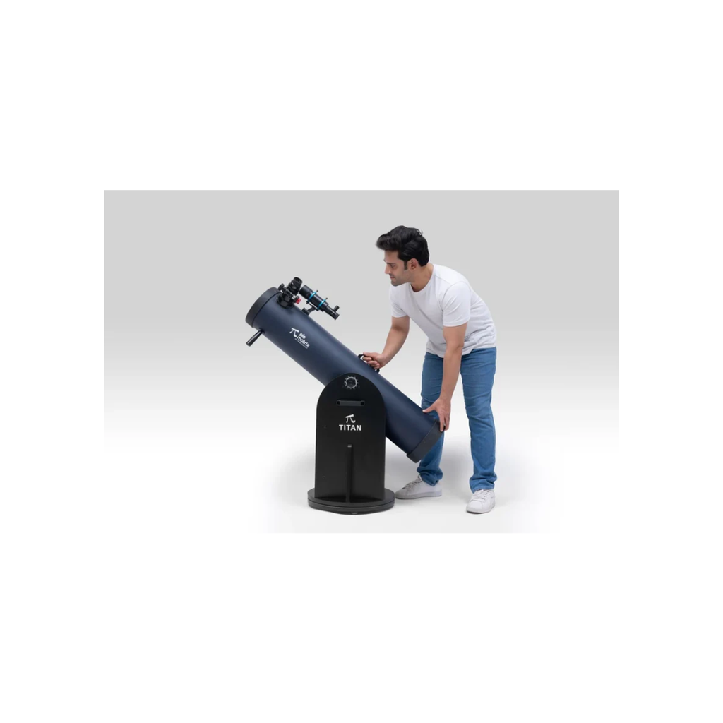 Pie Metrix Titan - 8" Dobsonian Telescope