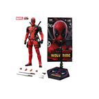 ZD Toys 1/10 Deadpool Action Figure