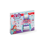 Xiong Cheng Girls Pretend Play Lovely Dressing Table Set with Music and Lights