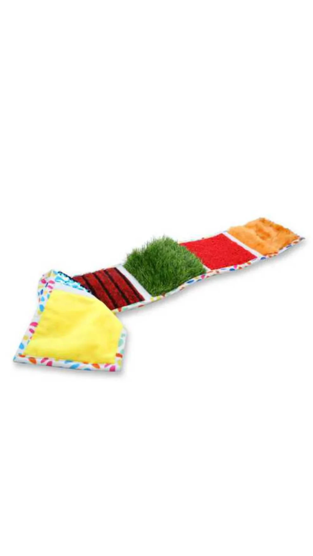 Curious Cub Wooden Sensory Mat