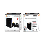 Sameo ULTRAZONE Wireless 8 Bit Game Console for TV with Cordless 2 Joysticks | 362 in-Built Games