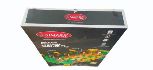 Simmar 3 In 1 Table Top Football Game