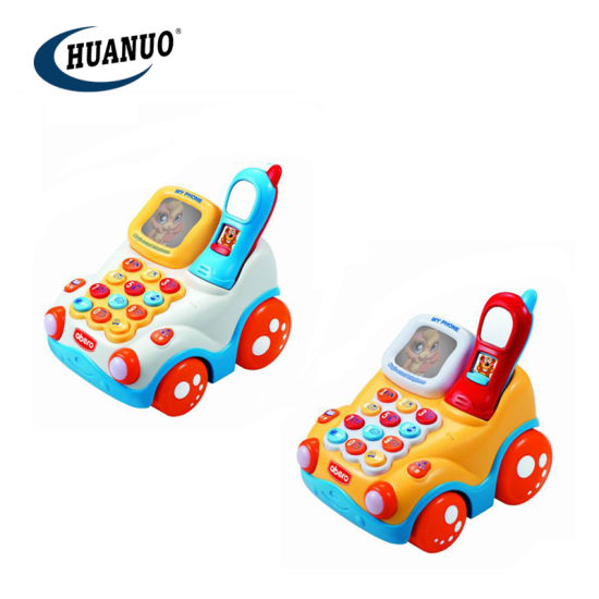 Abero Mobile Genie Phone Toy