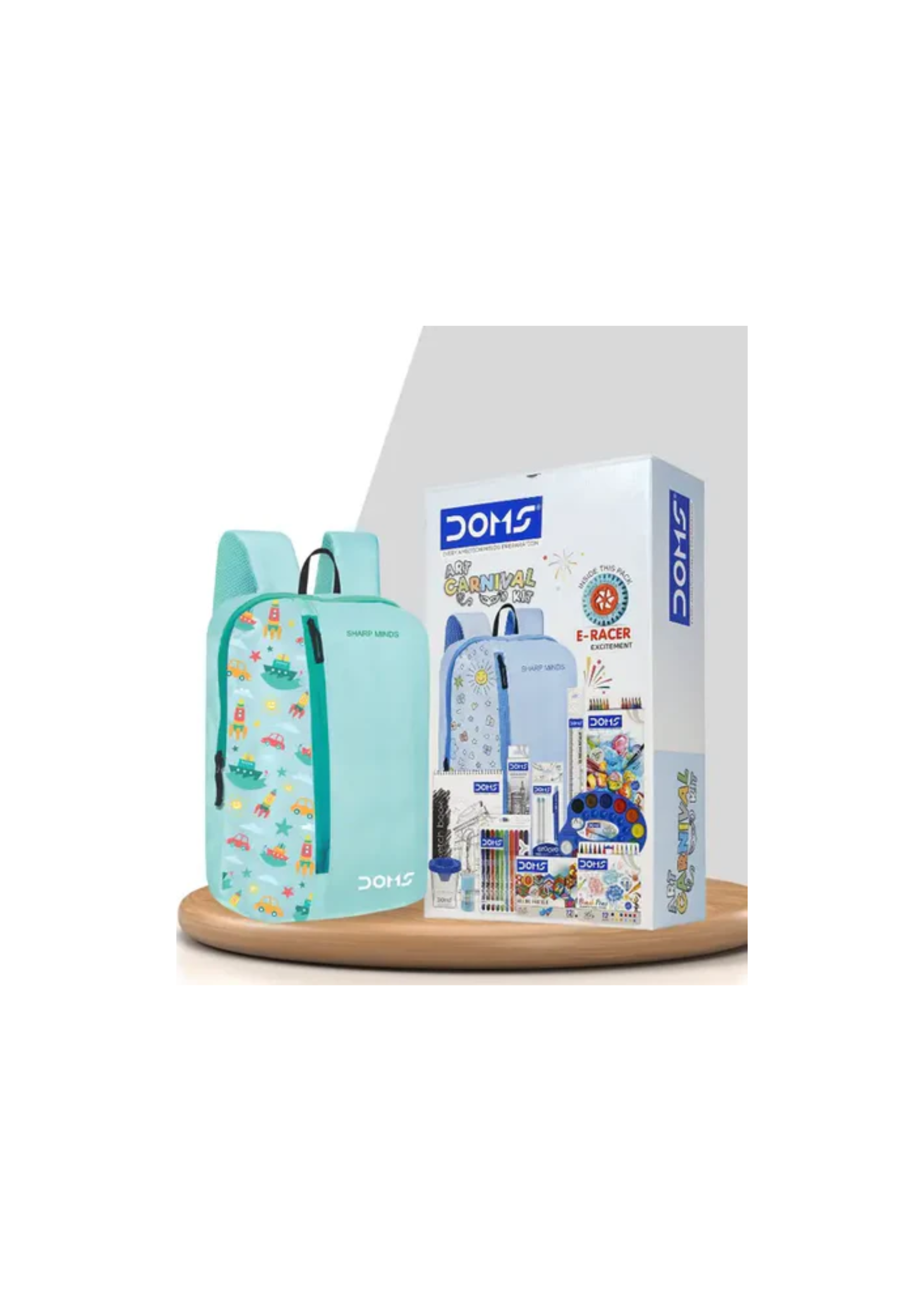 Doms Art Carnival Kit