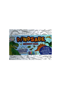 Hinkler Colour and Carry Activity Kit Dinosaur Activity Case