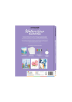 Hinkler Art Maker Watercolour Painting