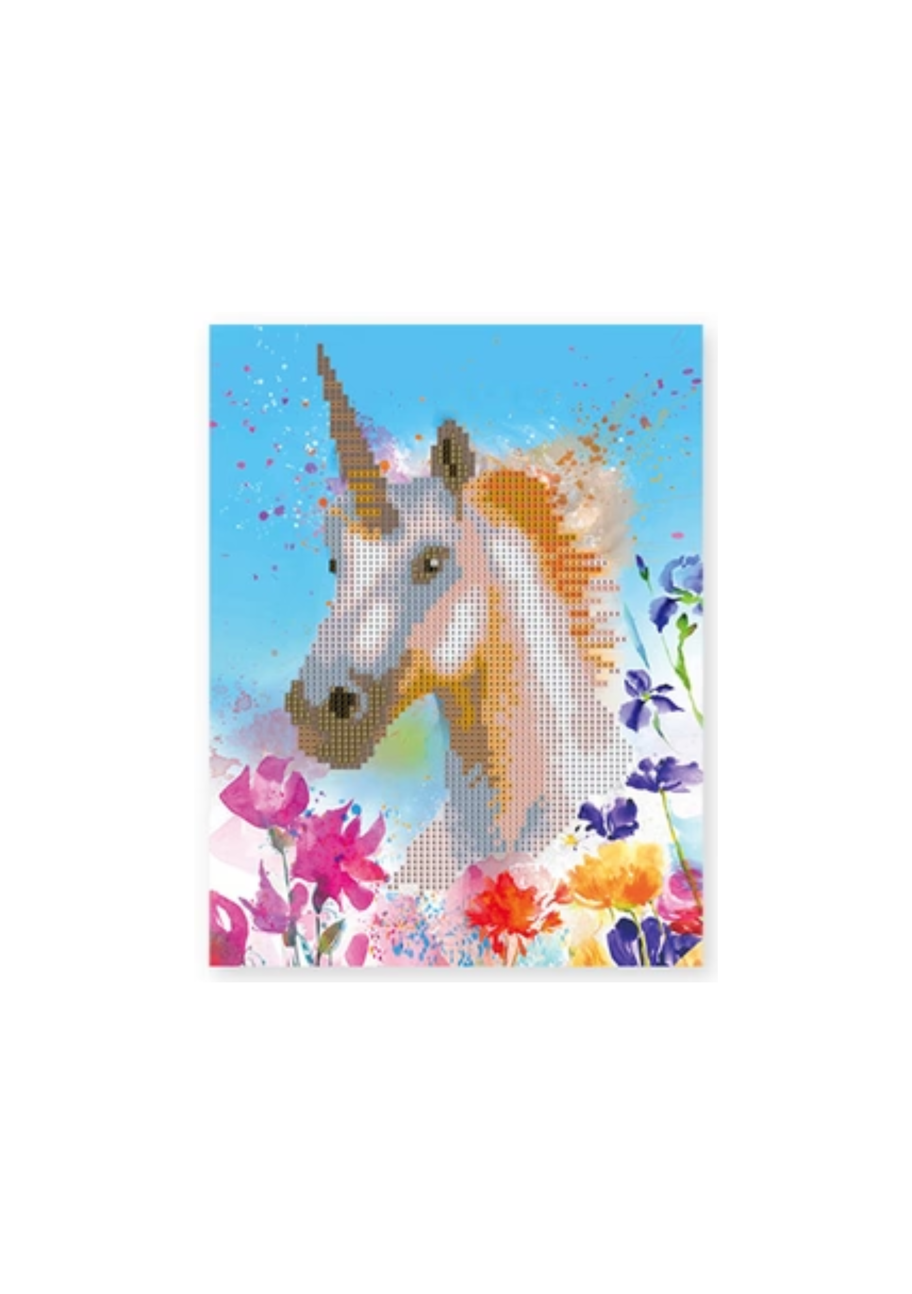 Hinkler Crystal Creations Unicorn