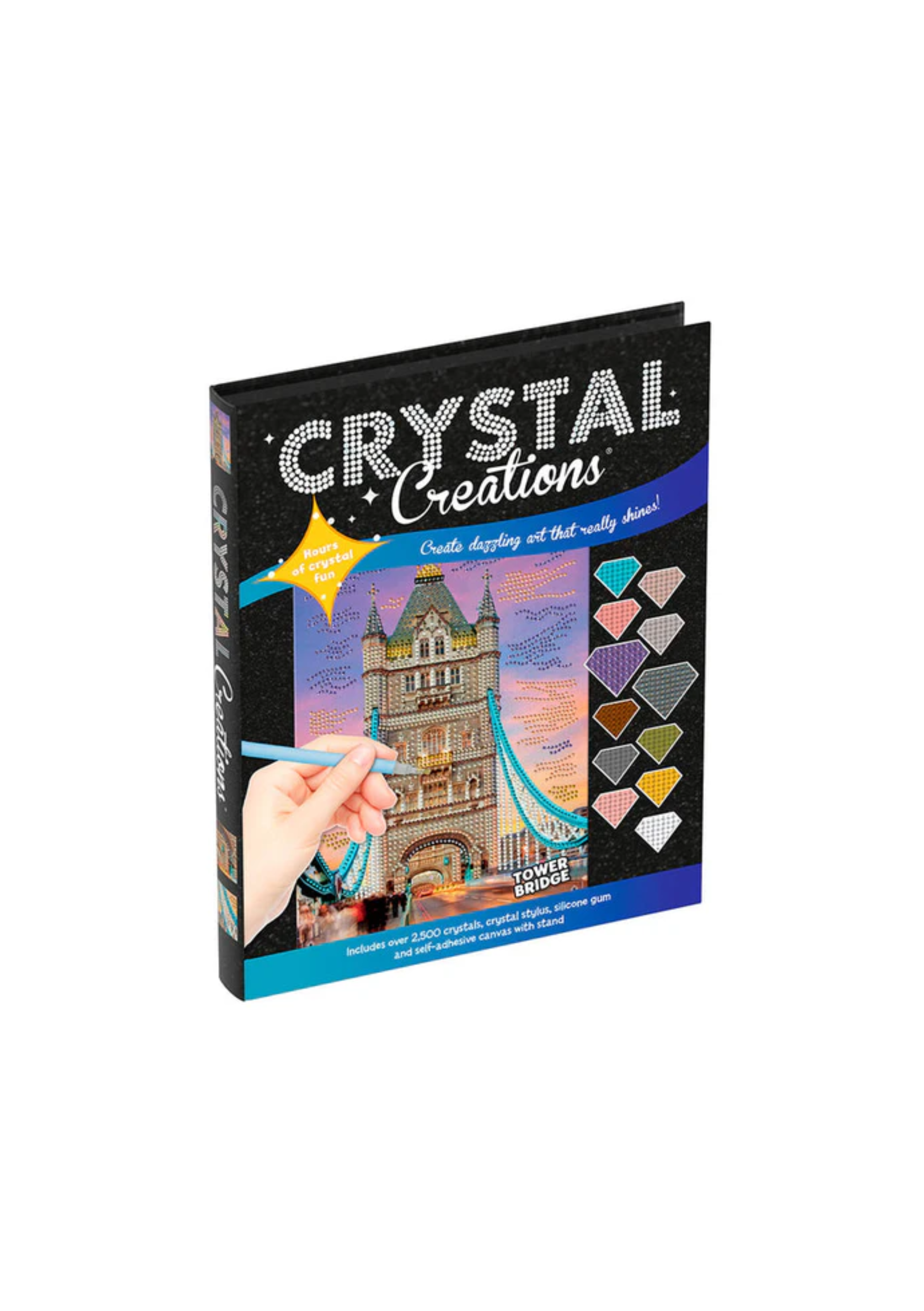 Hinkler Crystal Creation Set Tower Bridge