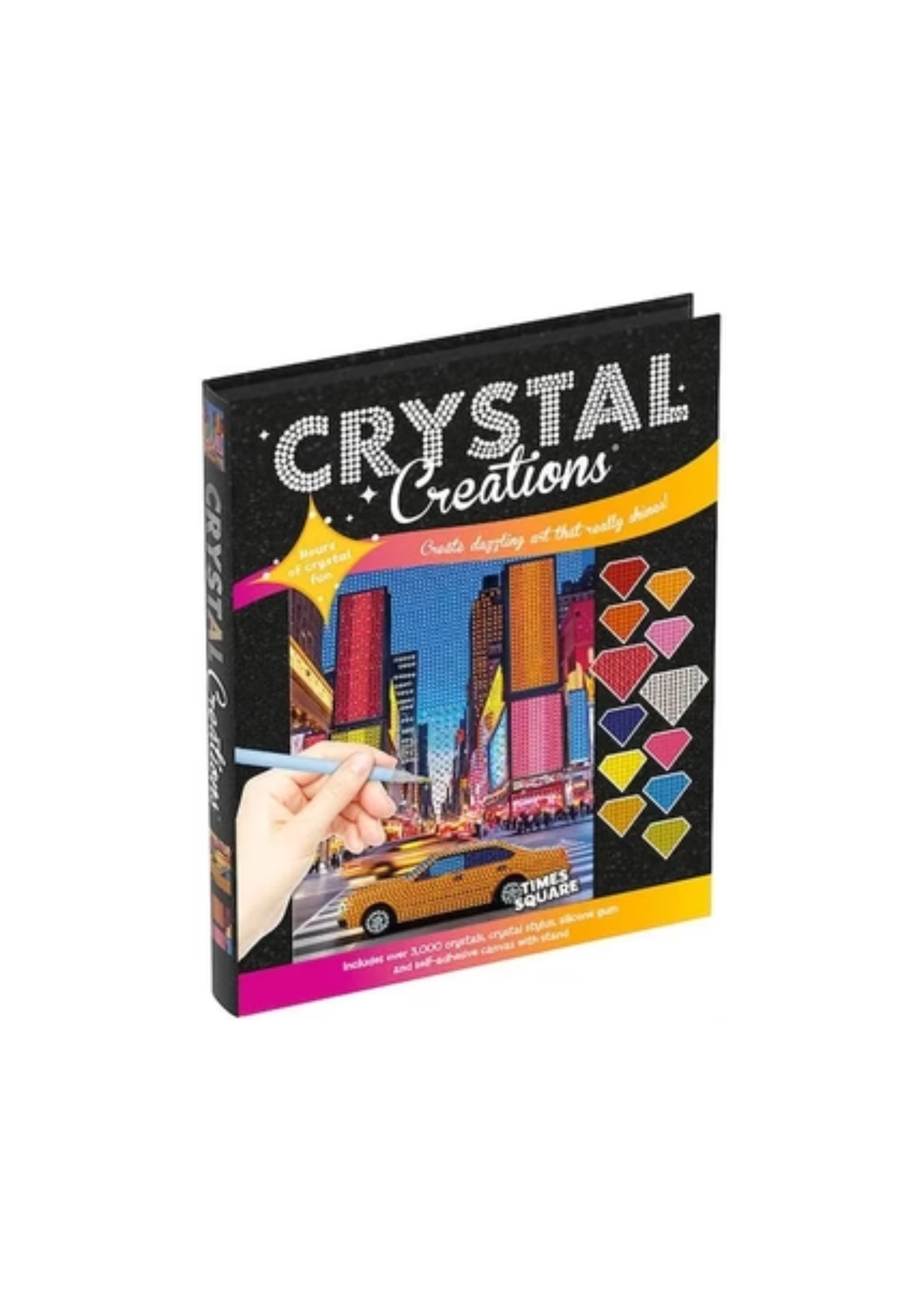 Hinkler Crystal Creations 6 Times Square