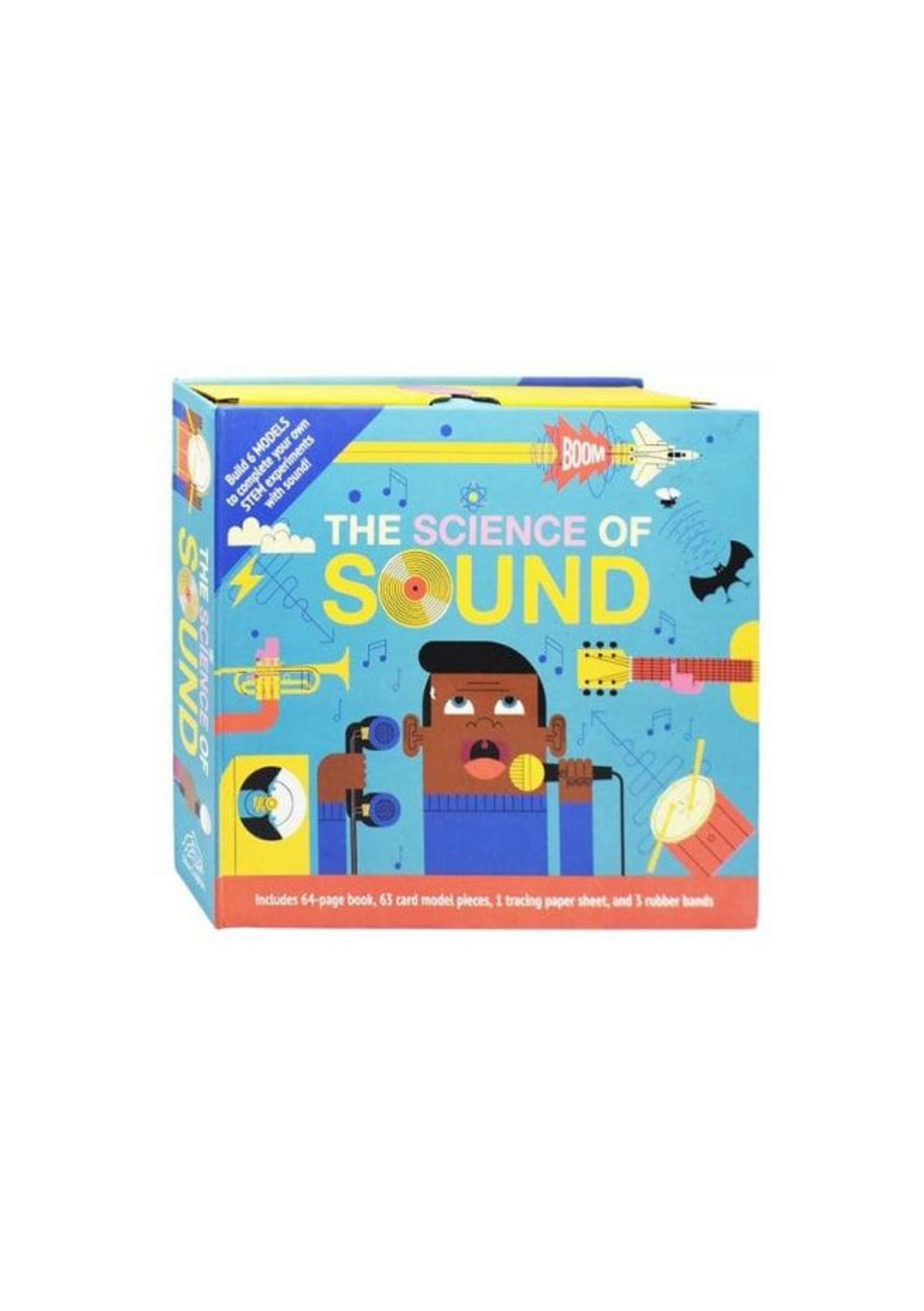 Hinkler The Science of Sound