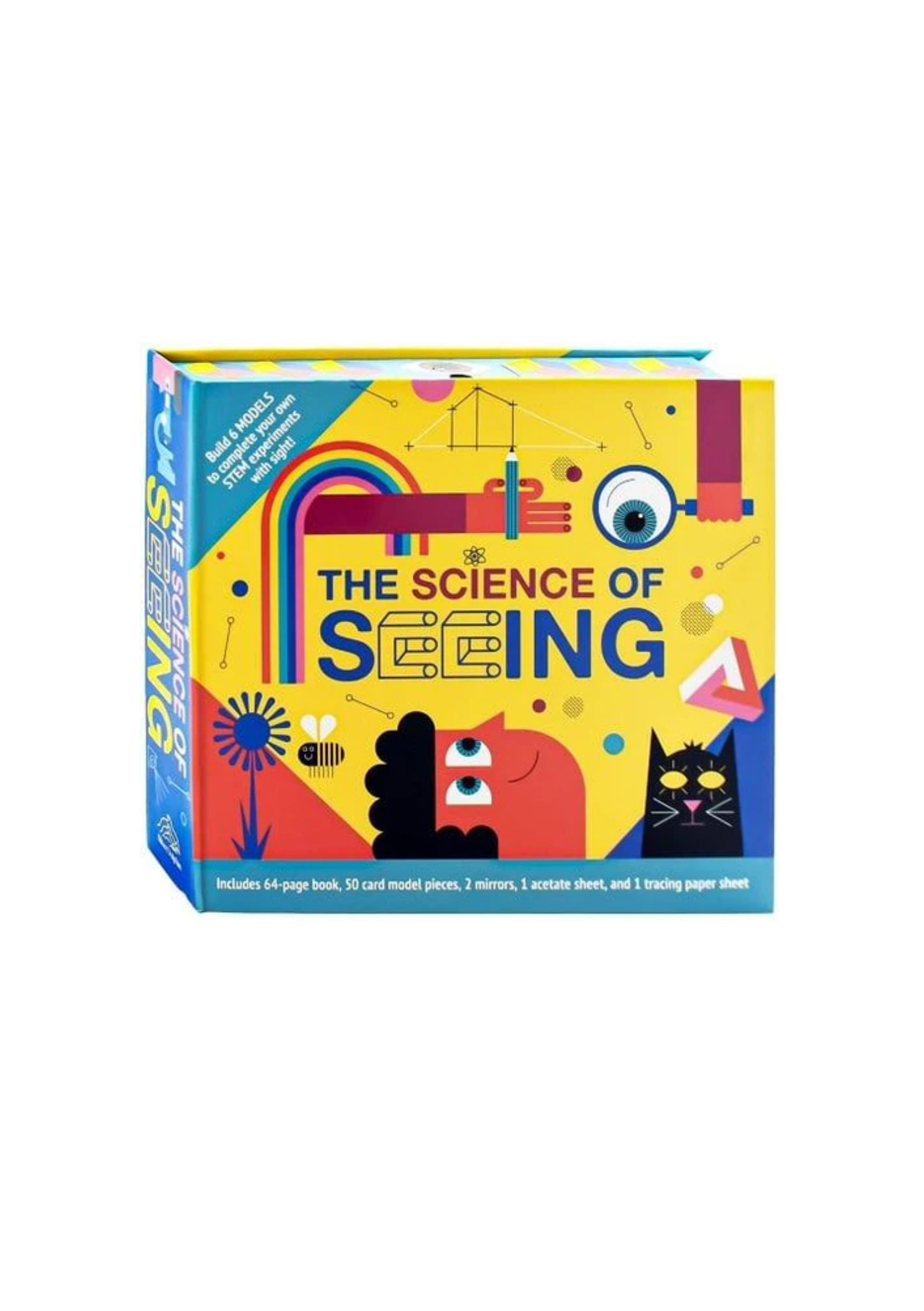 Hinkler The Science of Seeing