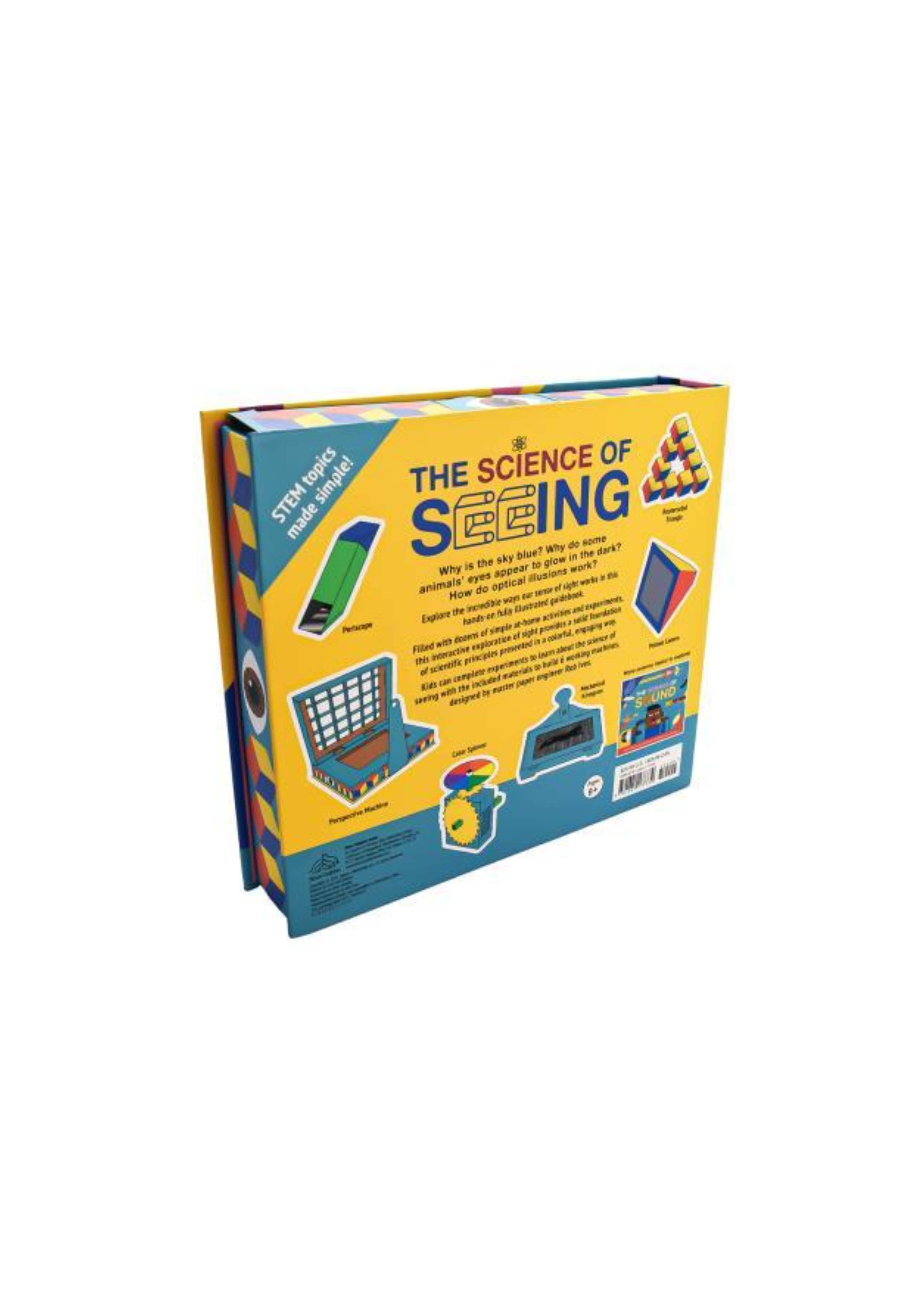 Hinkler The Science of Seeing