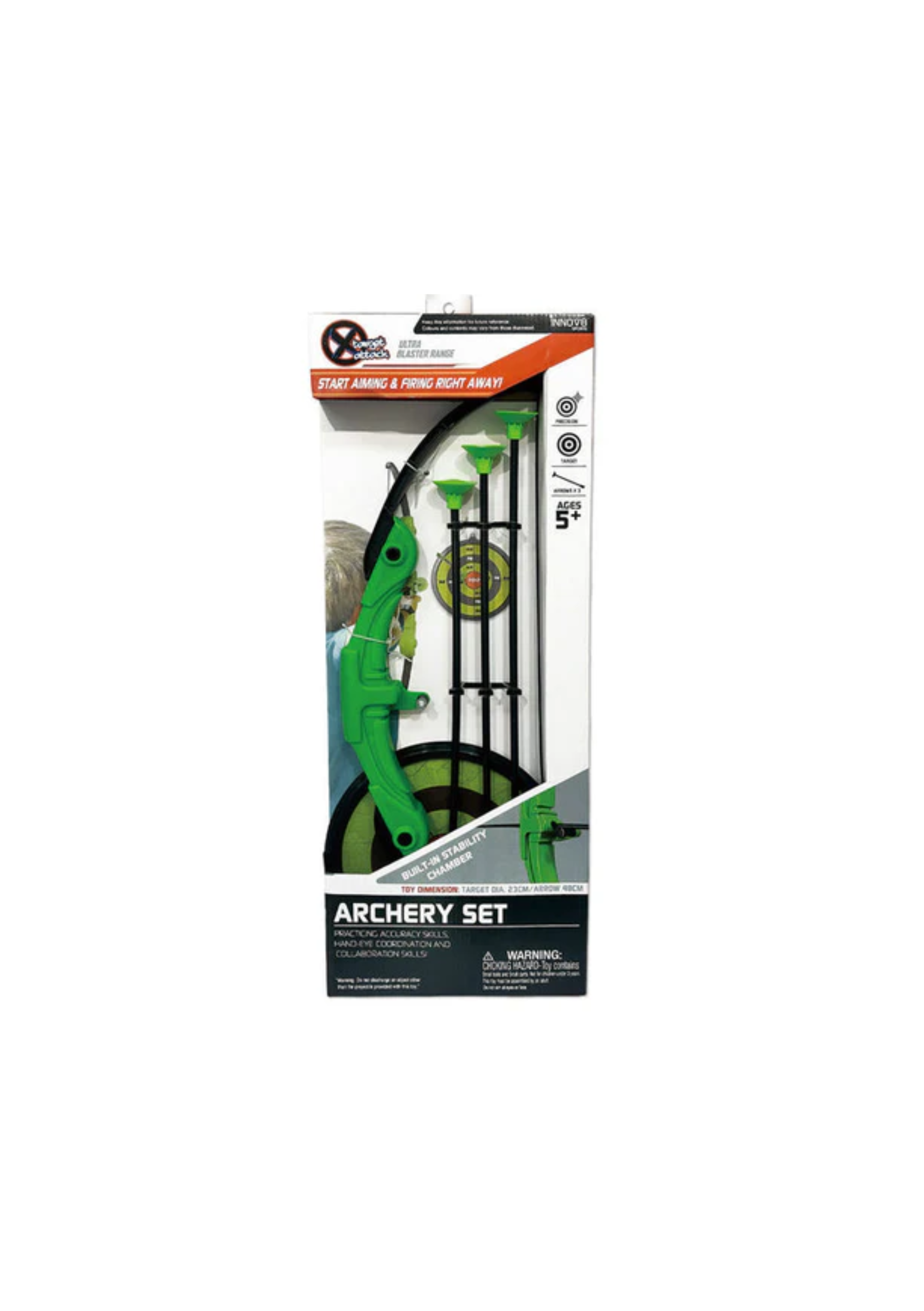 Innov8 Archery Set