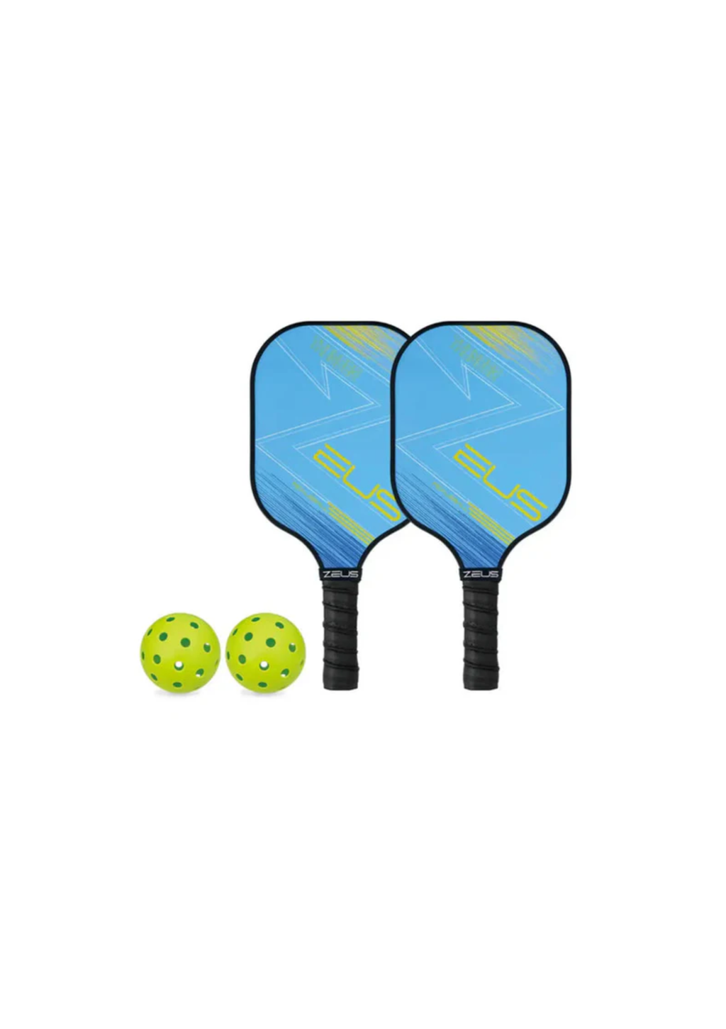 Innov8 Sports ThunderZeus Maverick Pickleball Duo Set