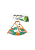 Funskool Wooden Wonderland Baby Playgym