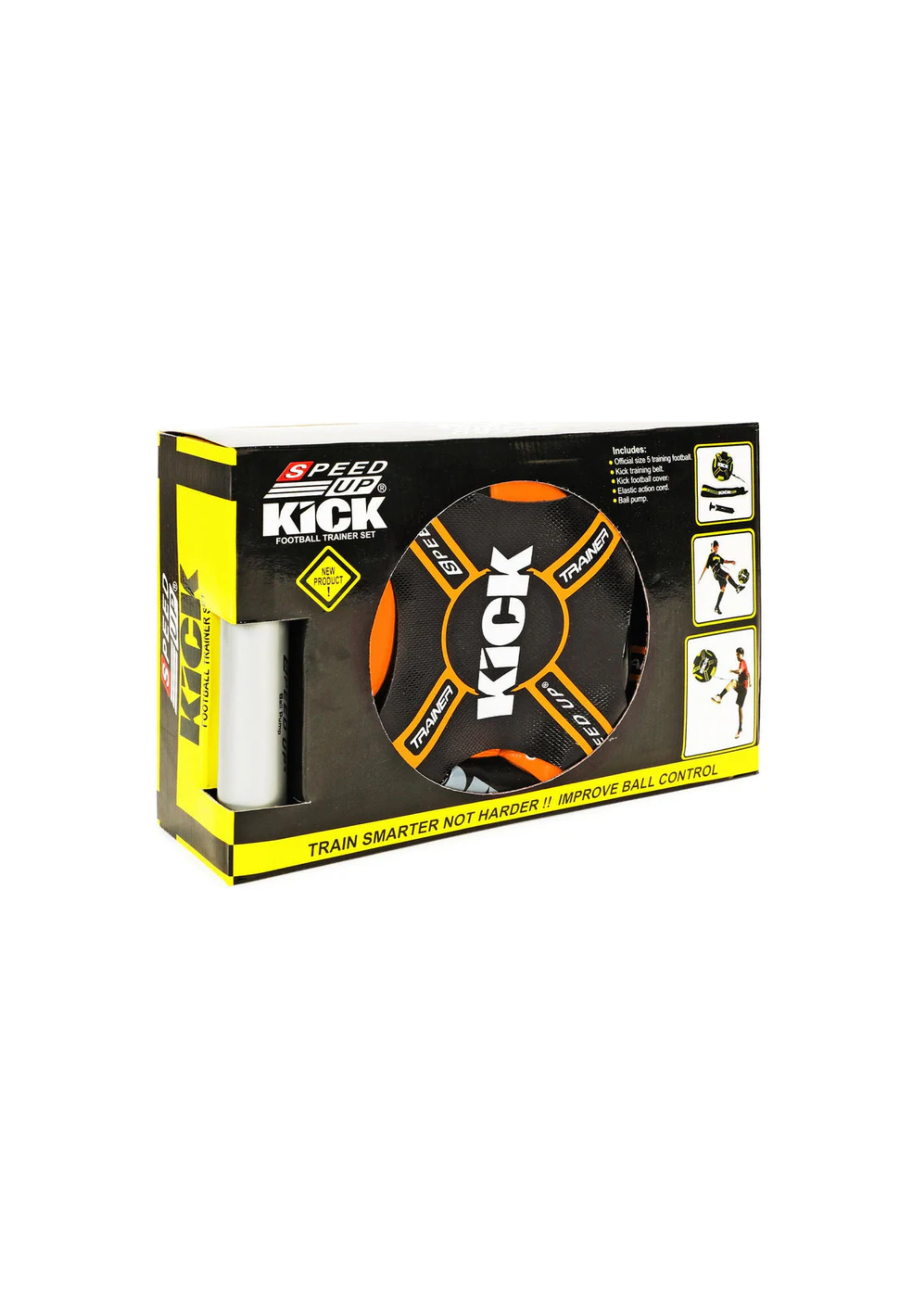 Speed Up Kick Football Trainer Set