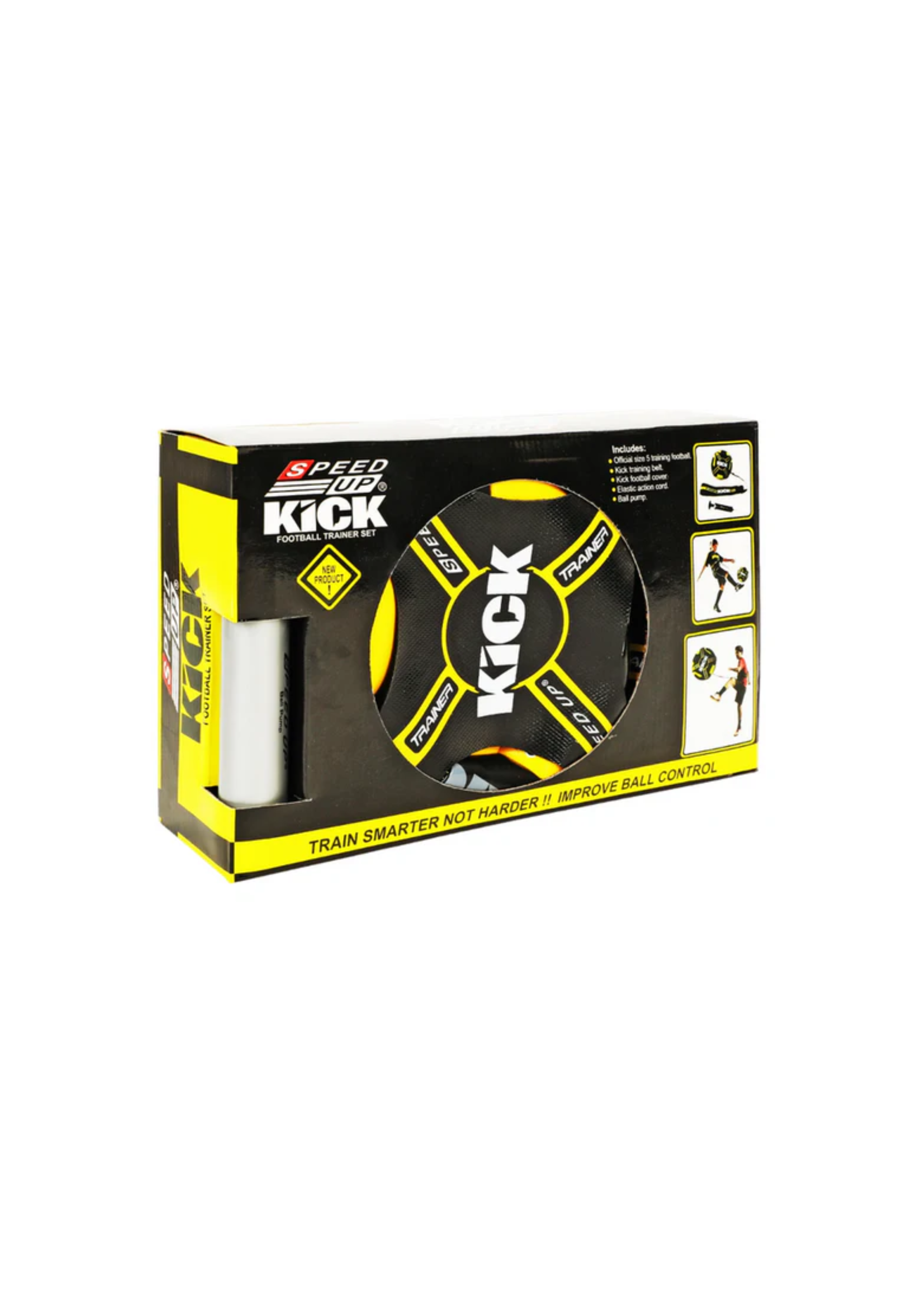 Speed Up Kick Football Trainer Set