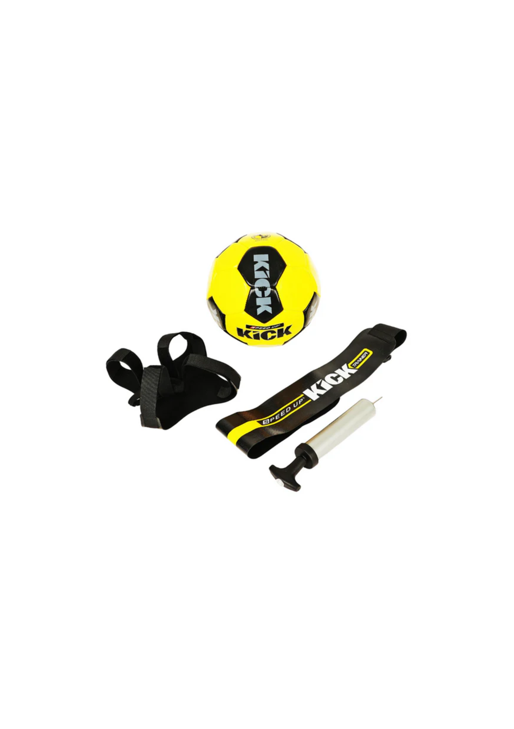 Speed Up Kick Football Trainer Set