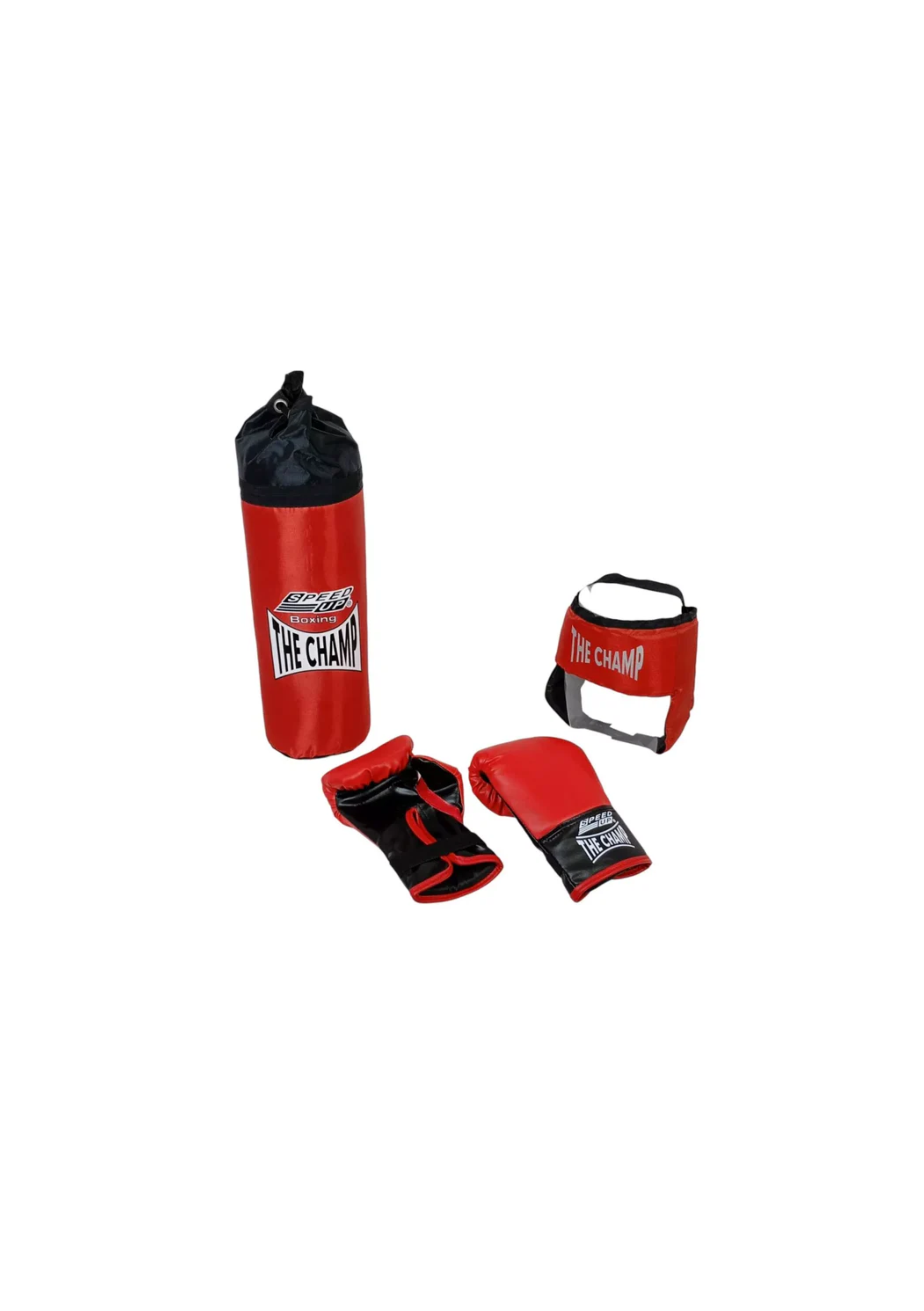 Speed Up The Champ My First Boxing Set