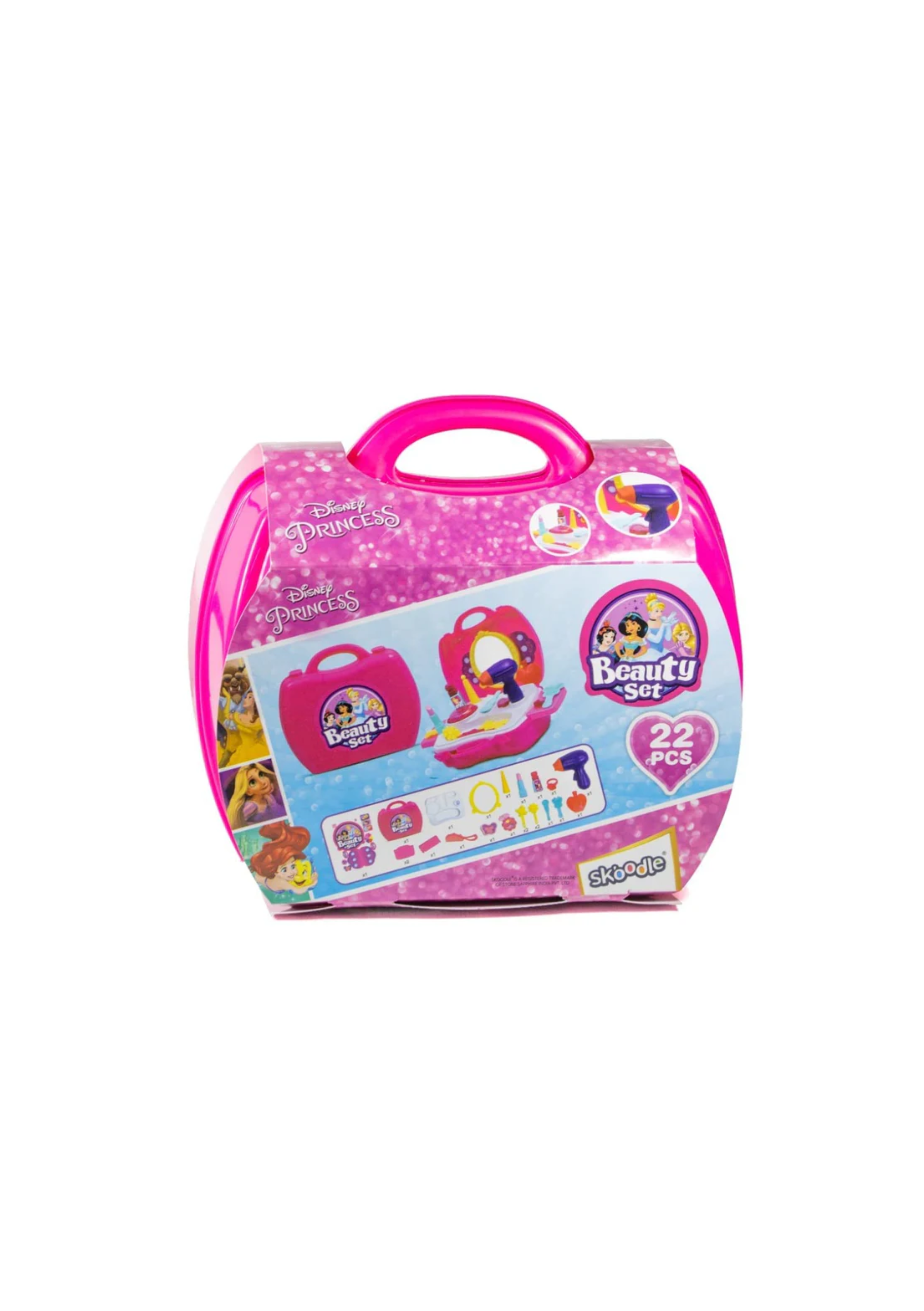 Skoodle Disney Princess Beauty Set