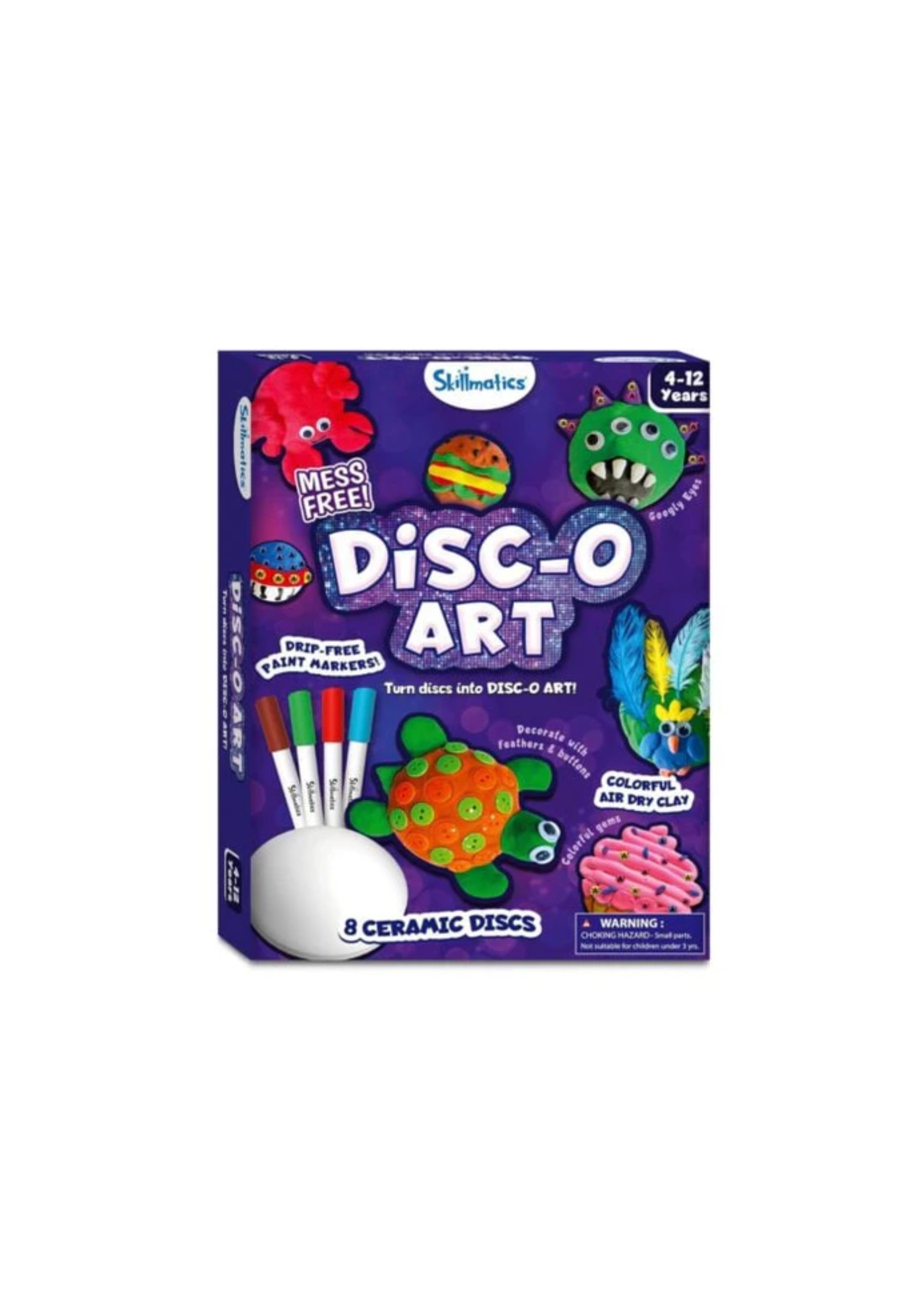 Skillmatics Turn Discs Into Dies-0 Art