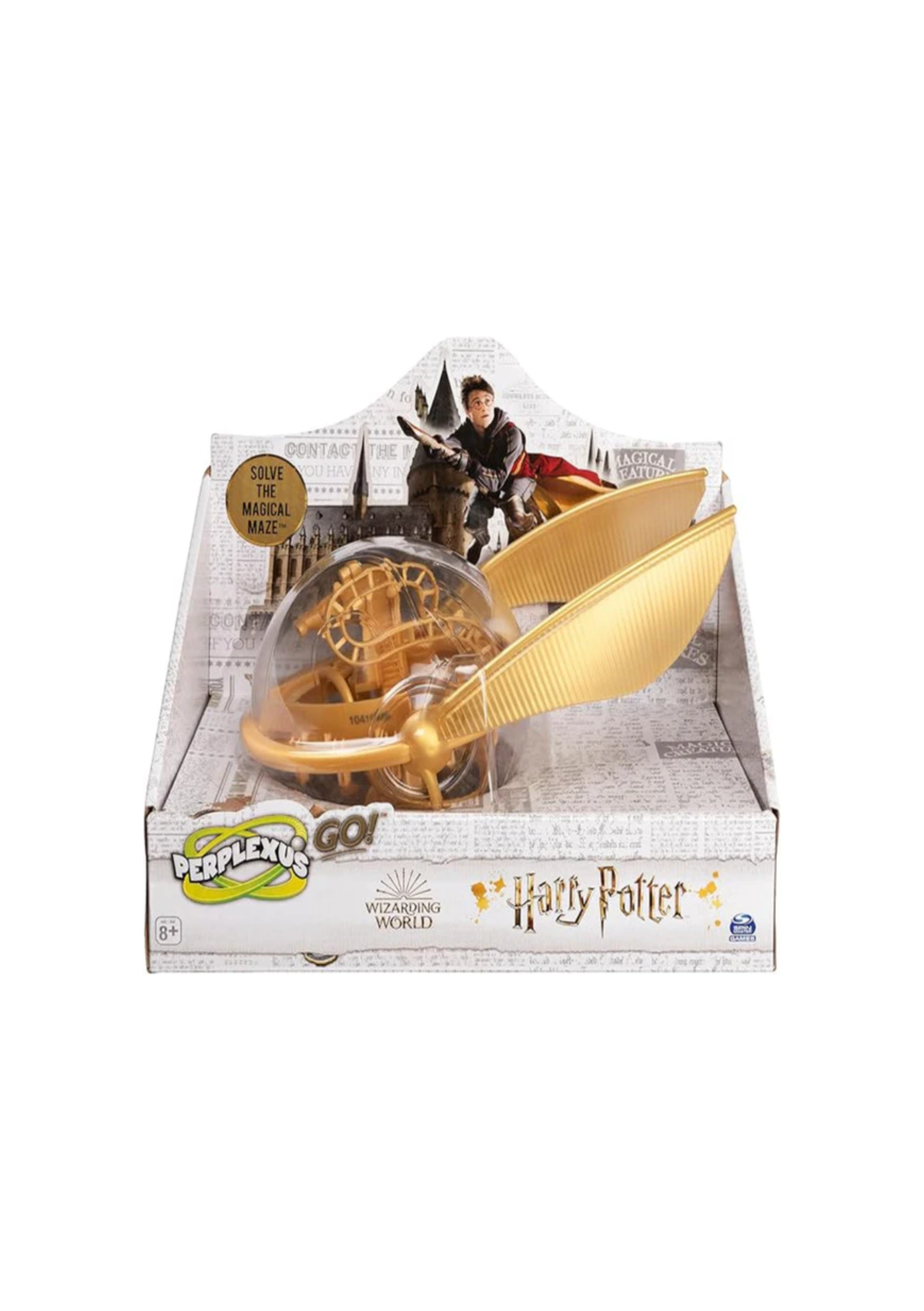 Funskool Spin Master Harry Potter Perplexus Go