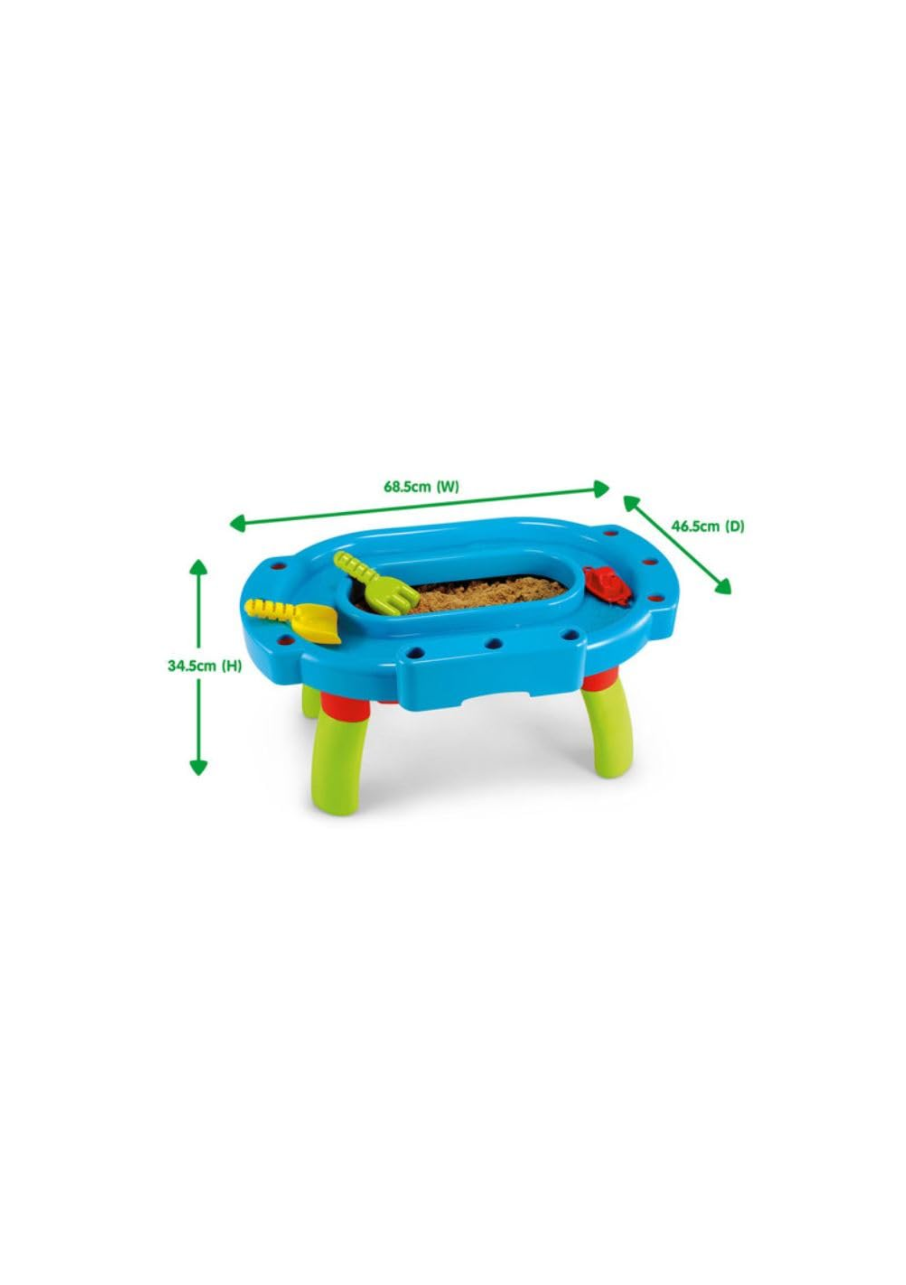 Early Learning Centre My 1St Sand And Water Table