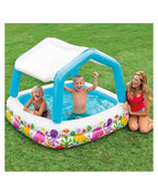 Intex Inflatable Sun Shade Pool For kids (57470)