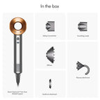 Dyson Supersonic™ Hair Dryer – Nickel Copper
