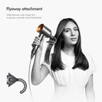 Dyson Supersonic™ Hair Dryer – Nickel Copper