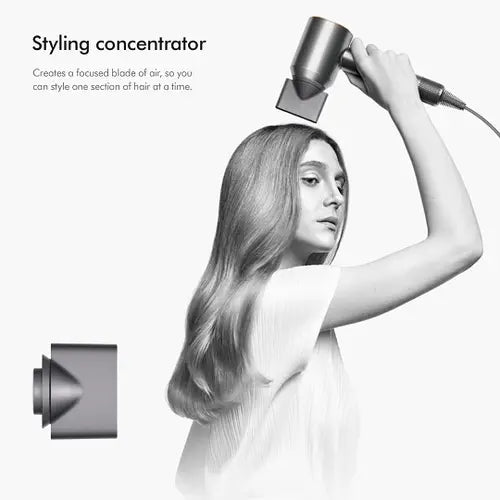 Dyson Supersonic™ Hair Dryer – Nickel Copper