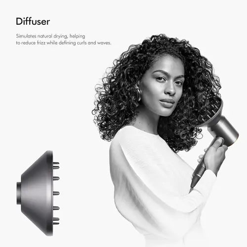 Dyson Supersonic™ Hair Dryer – Nickel Copper