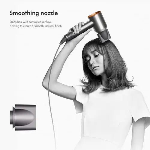 Dyson Supersonic™ Hair Dryer – Nickel Copper